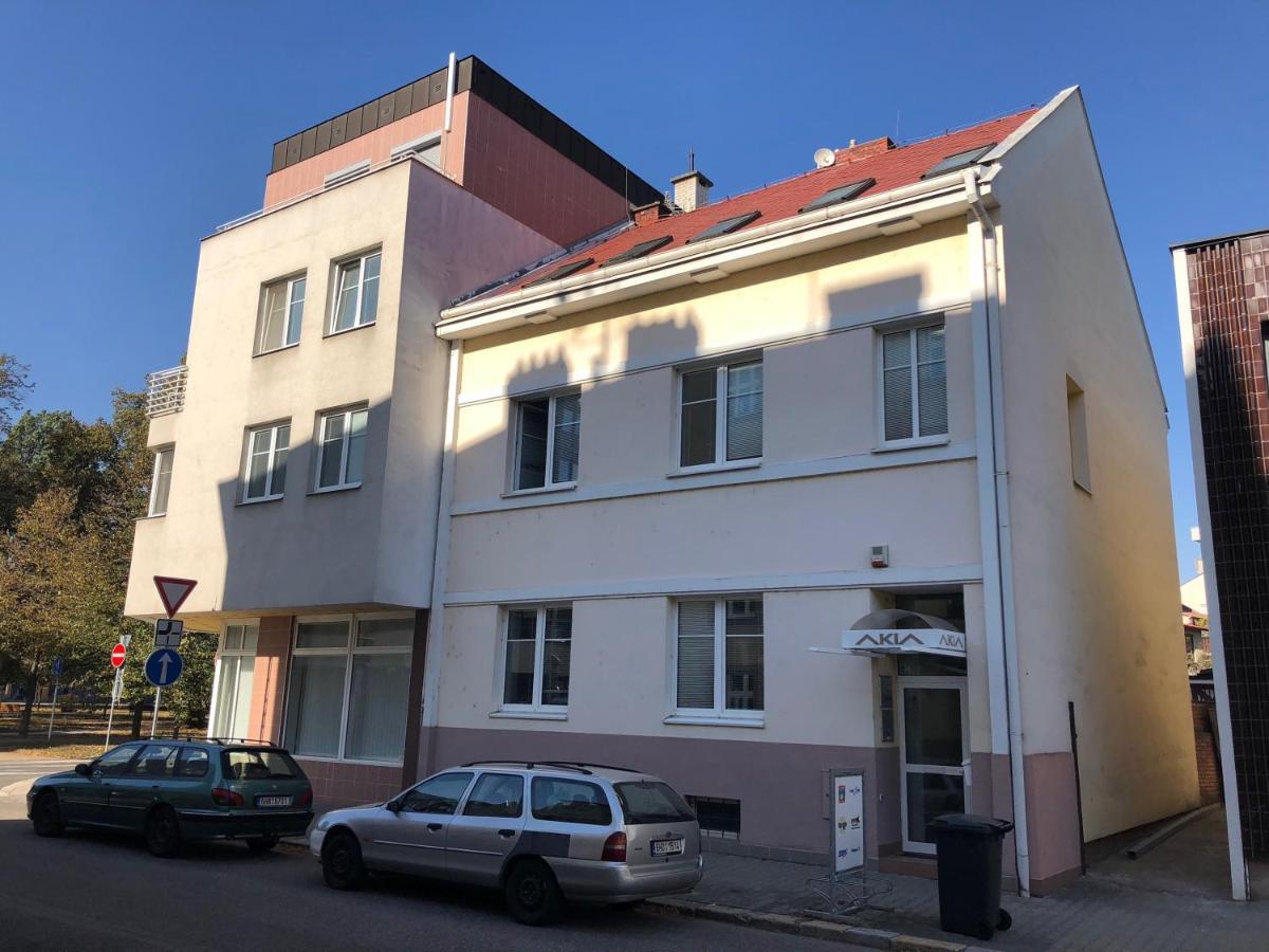 No. 34 Lägenhet Hradec Králové Exteriör bild