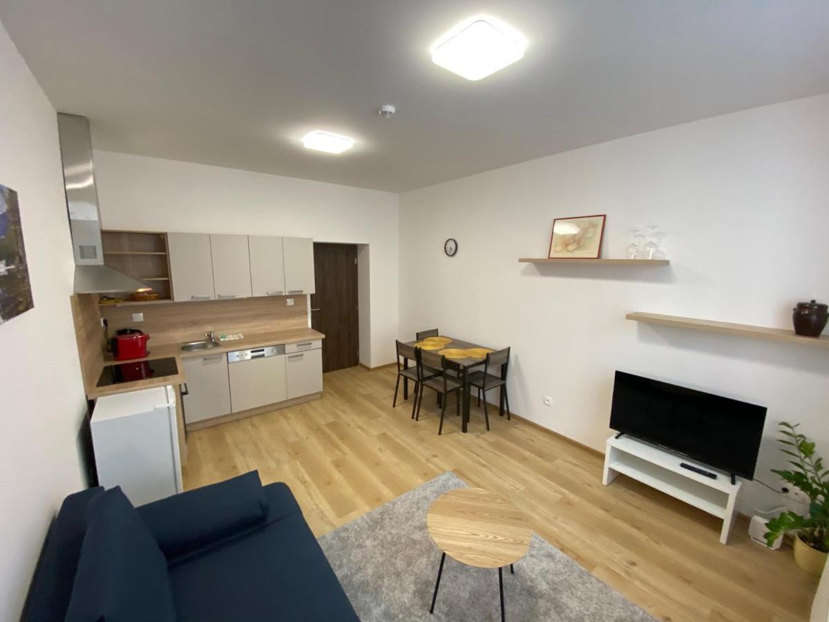 No. 34 Lägenhet Hradec Králové Exteriör bild