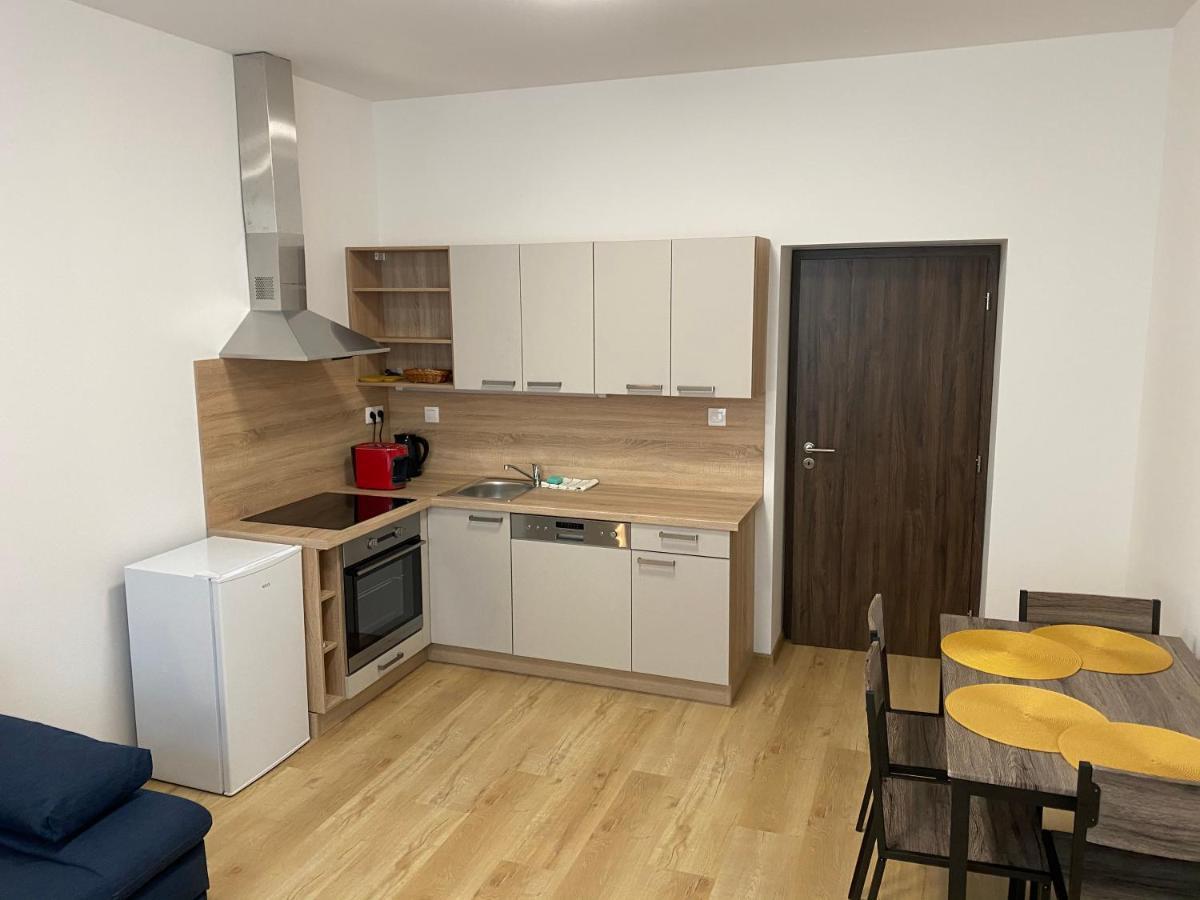 No. 34 Lägenhet Hradec Králové Exteriör bild