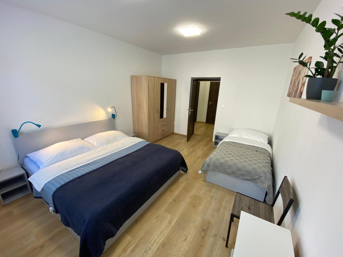 No. 34 Lägenhet Hradec Králové Exteriör bild